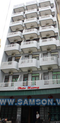 Khách sạn Thảo Hương Sầm Sơn